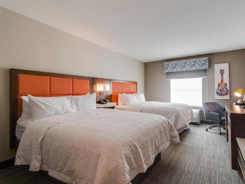 Hampton Inn & Suites By Hilton Nashville North Skyline Экстерьер фото