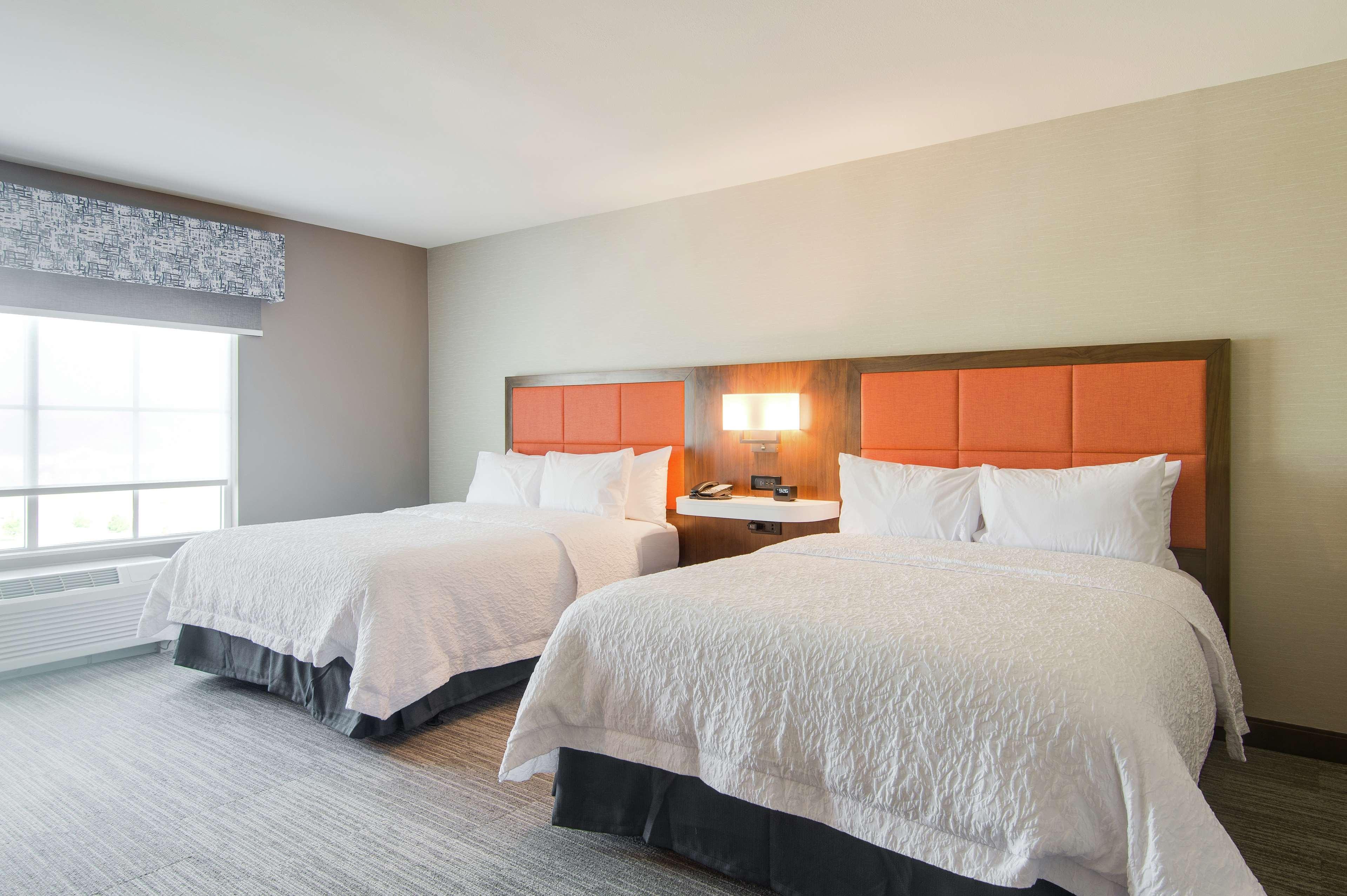 Hampton Inn & Suites By Hilton Nashville North Skyline Экстерьер фото