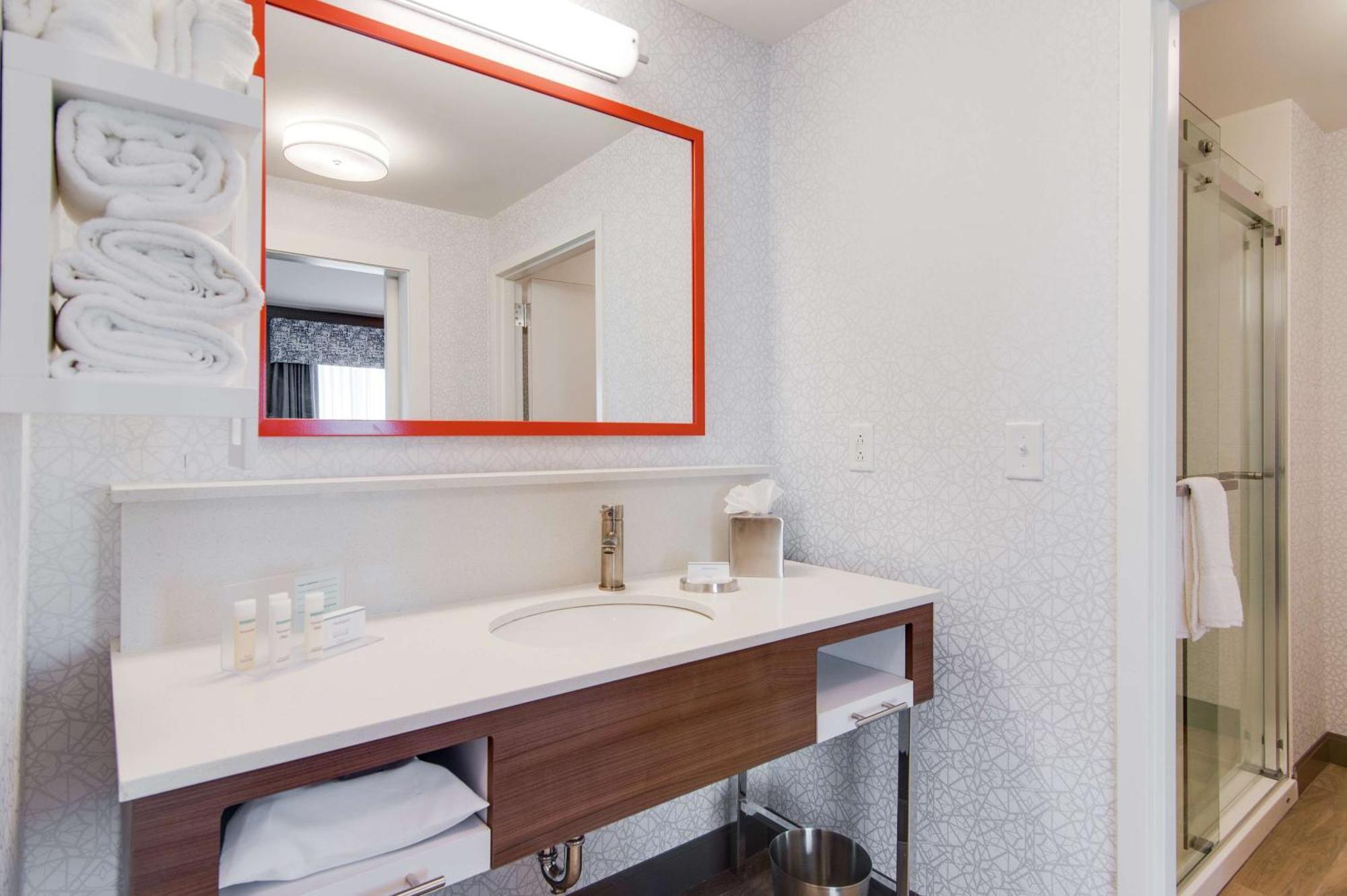 Hampton Inn & Suites By Hilton Nashville North Skyline Экстерьер фото