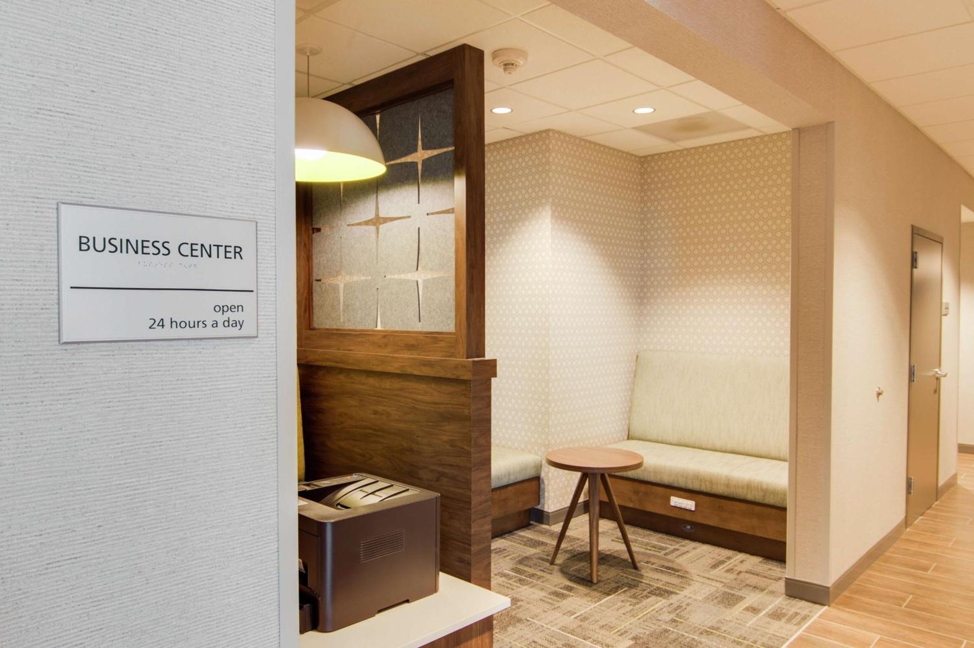 Hampton Inn & Suites By Hilton Nashville North Skyline Экстерьер фото