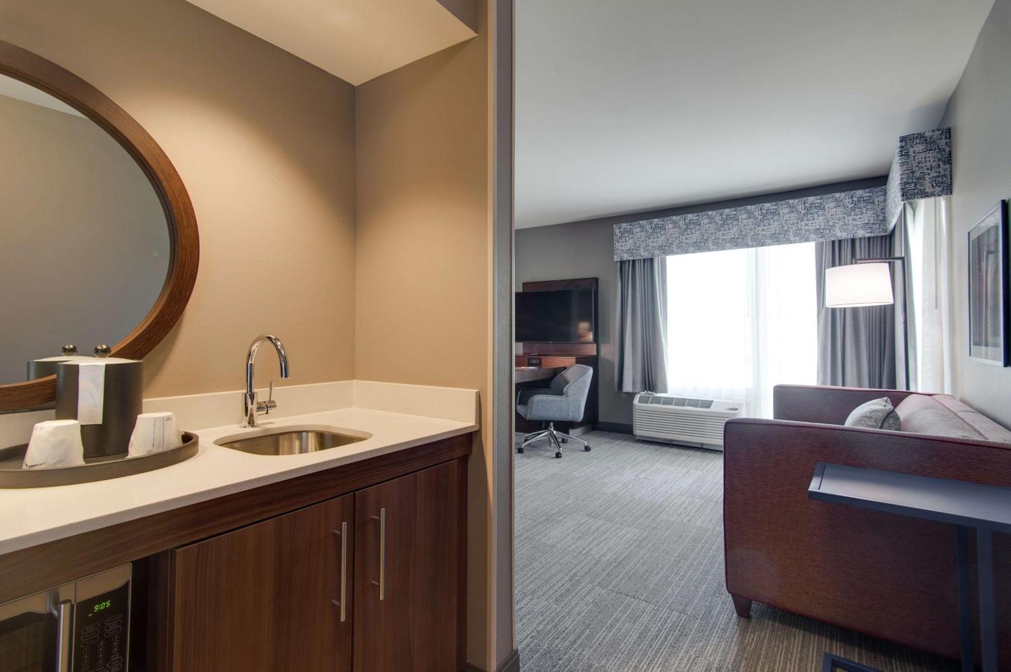 Hampton Inn & Suites By Hilton Nashville North Skyline Экстерьер фото