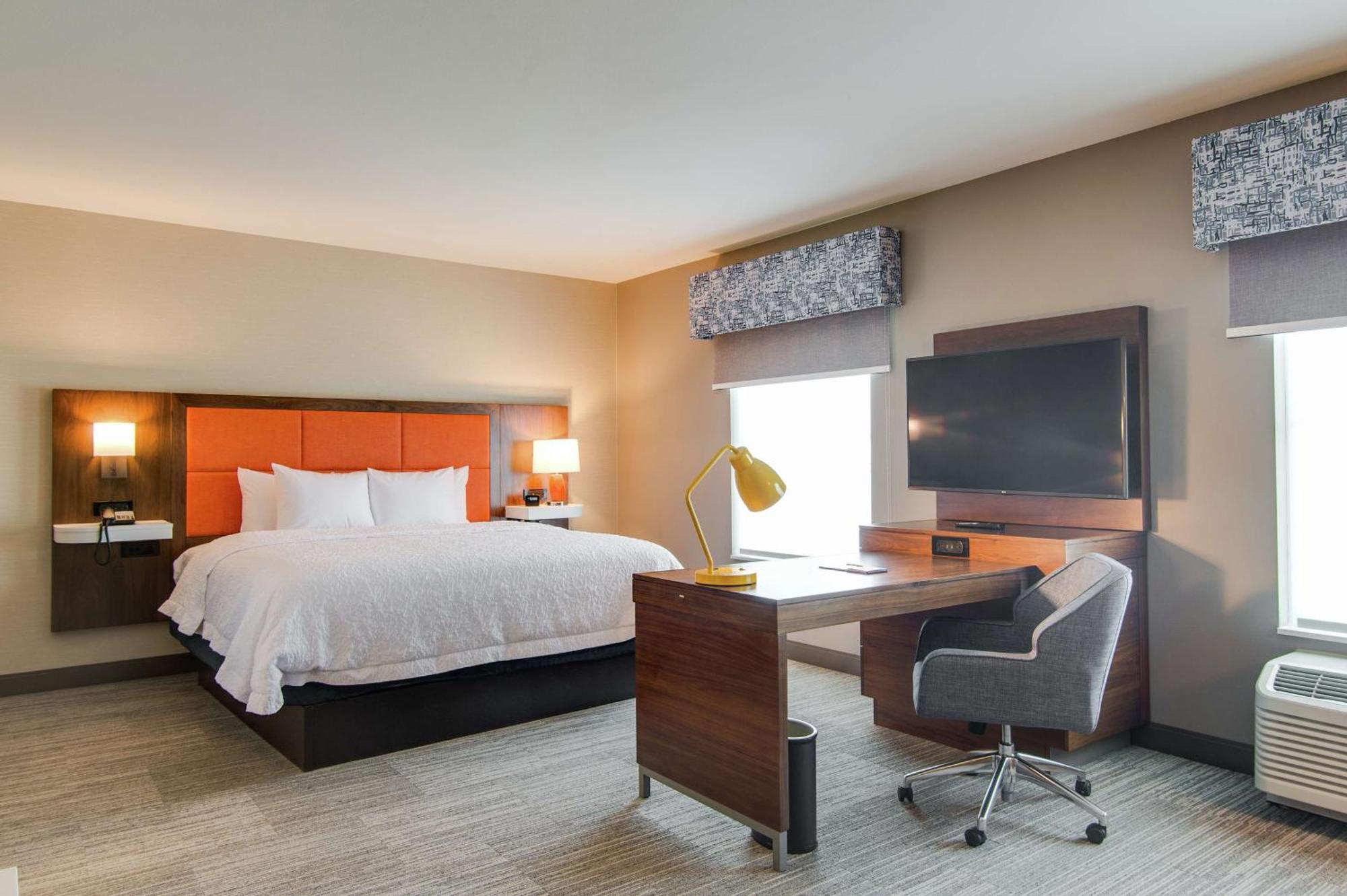 Hampton Inn & Suites By Hilton Nashville North Skyline Экстерьер фото