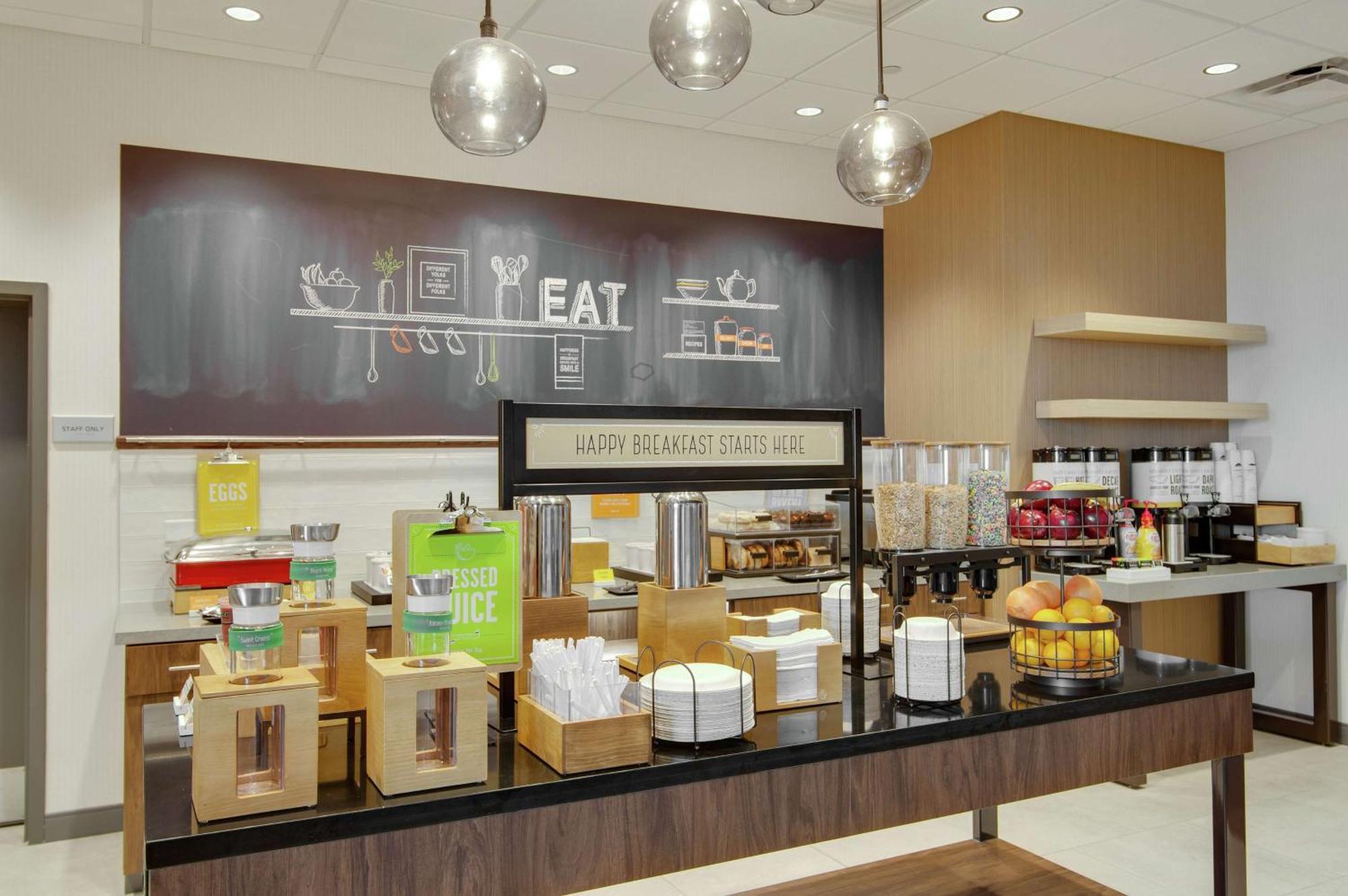 Hampton Inn & Suites By Hilton Nashville North Skyline Экстерьер фото