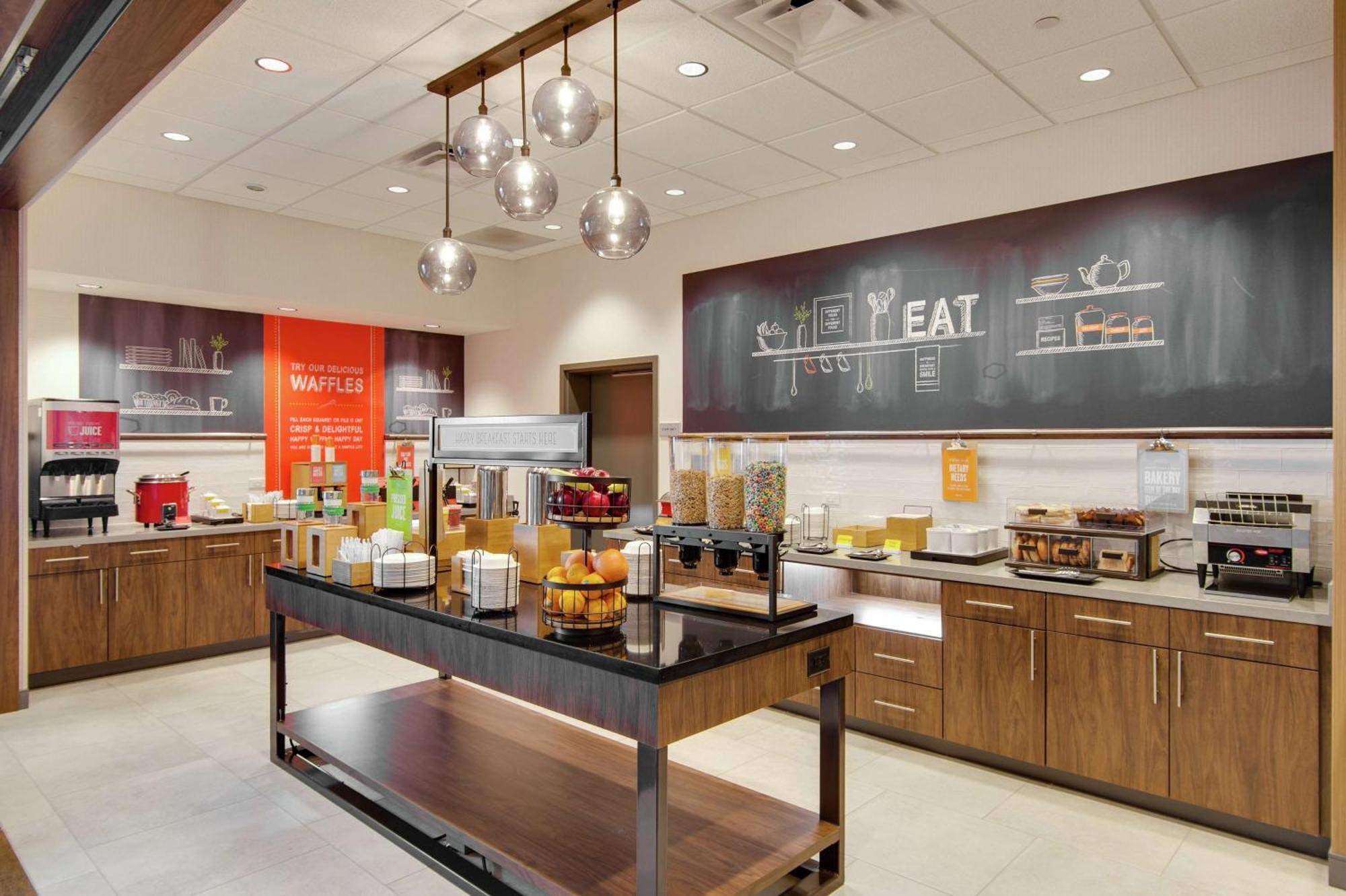 Hampton Inn & Suites By Hilton Nashville North Skyline Экстерьер фото