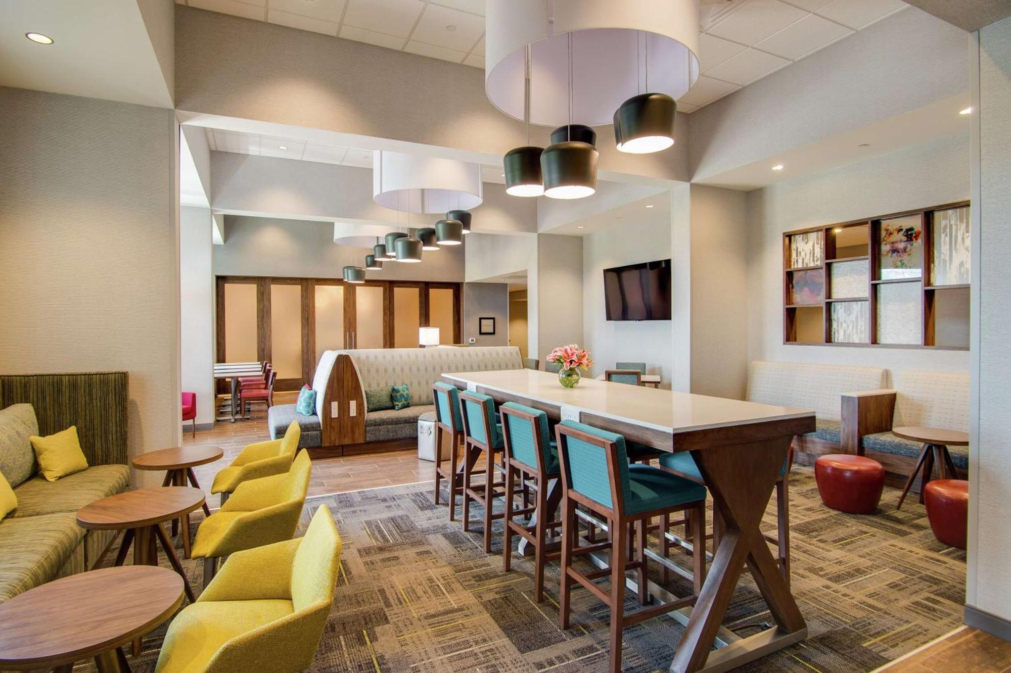 Hampton Inn & Suites By Hilton Nashville North Skyline Экстерьер фото